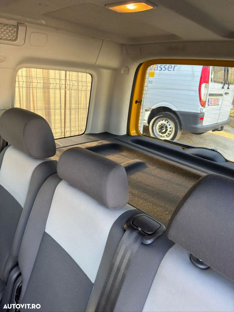 Volkswagen Caddy 1.6 TDI Comfortline - 6