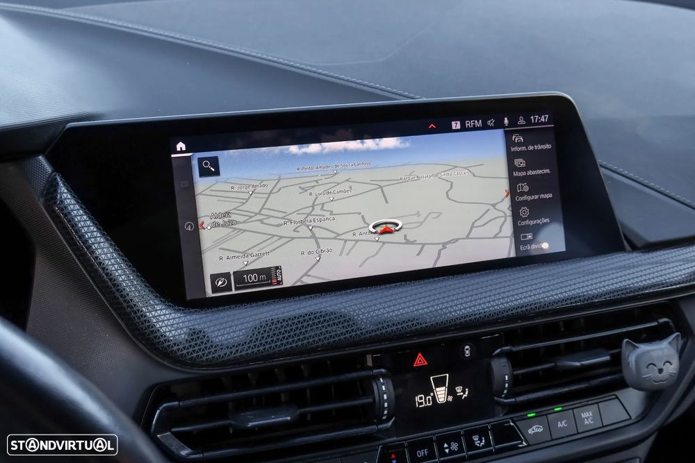 BMW 116 d Line Luxury Auto - 16