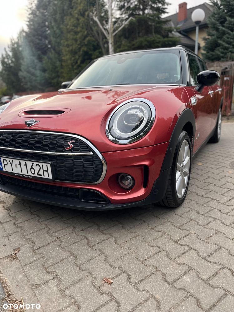 MINI Clubman Cooper S ALL4 - 1