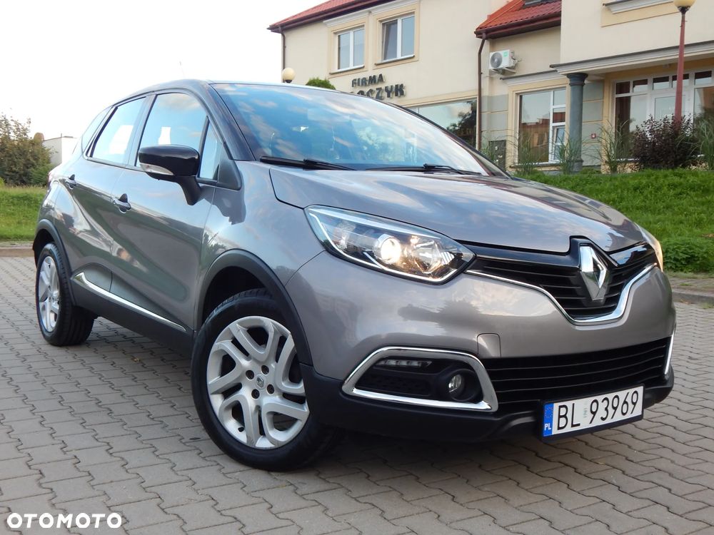 Renault Captur (ENERGY) TCe 90 LIMITED - 2