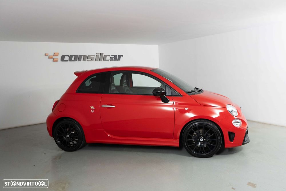 Abarth 595 1.4 T-Jet Pista - 8