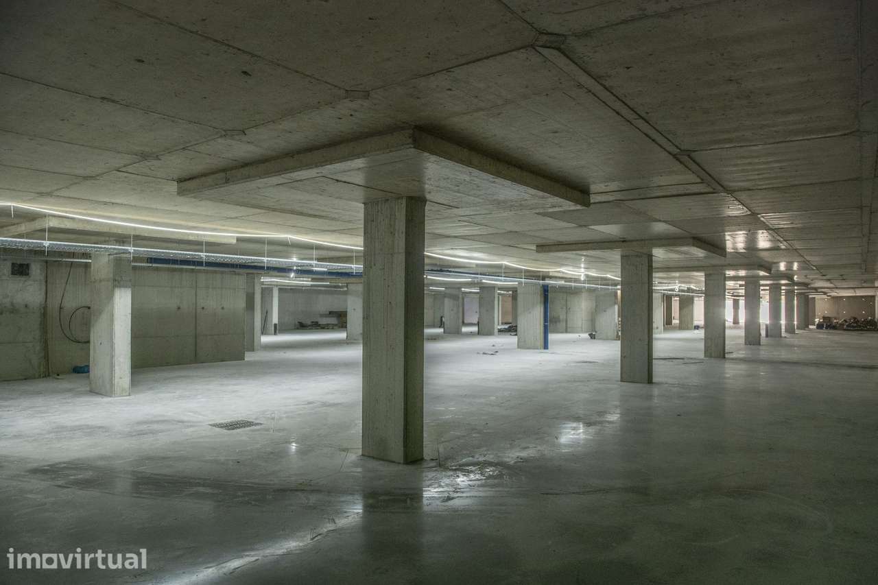 T1 no QUADRA Sentir Gaia - 7.º piso, varanda e garagem - Grande imagem: 3/13