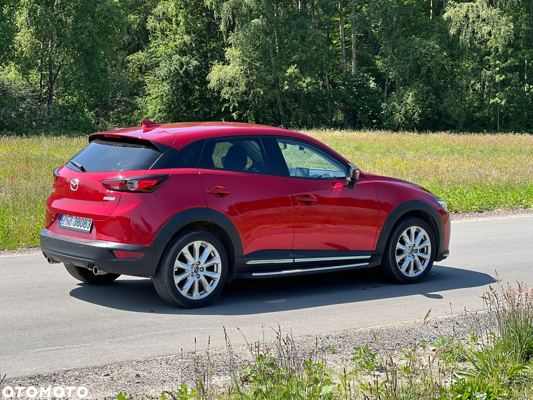 Mazda CX-3 - 10