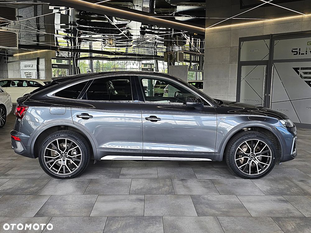Audi Q5 50 TFSIe quattro S tronic S line - 11