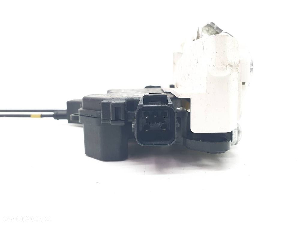 ZAMEK DRZWI PRZÓD LEWY PEUGEOT 4007 C-CROSSER EUROPA - 5