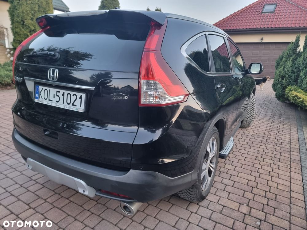 Honda CR-V 2.2i-DTEC Executive - 9