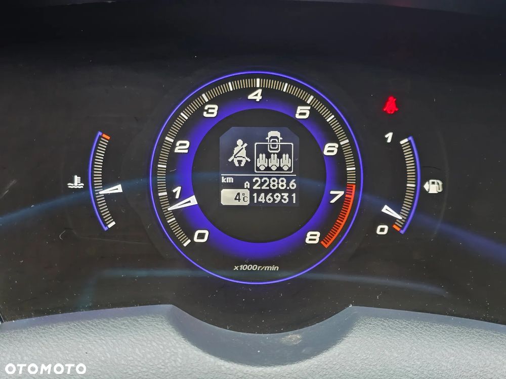 Honda Civic 1.8i-VTEC Sport - 22