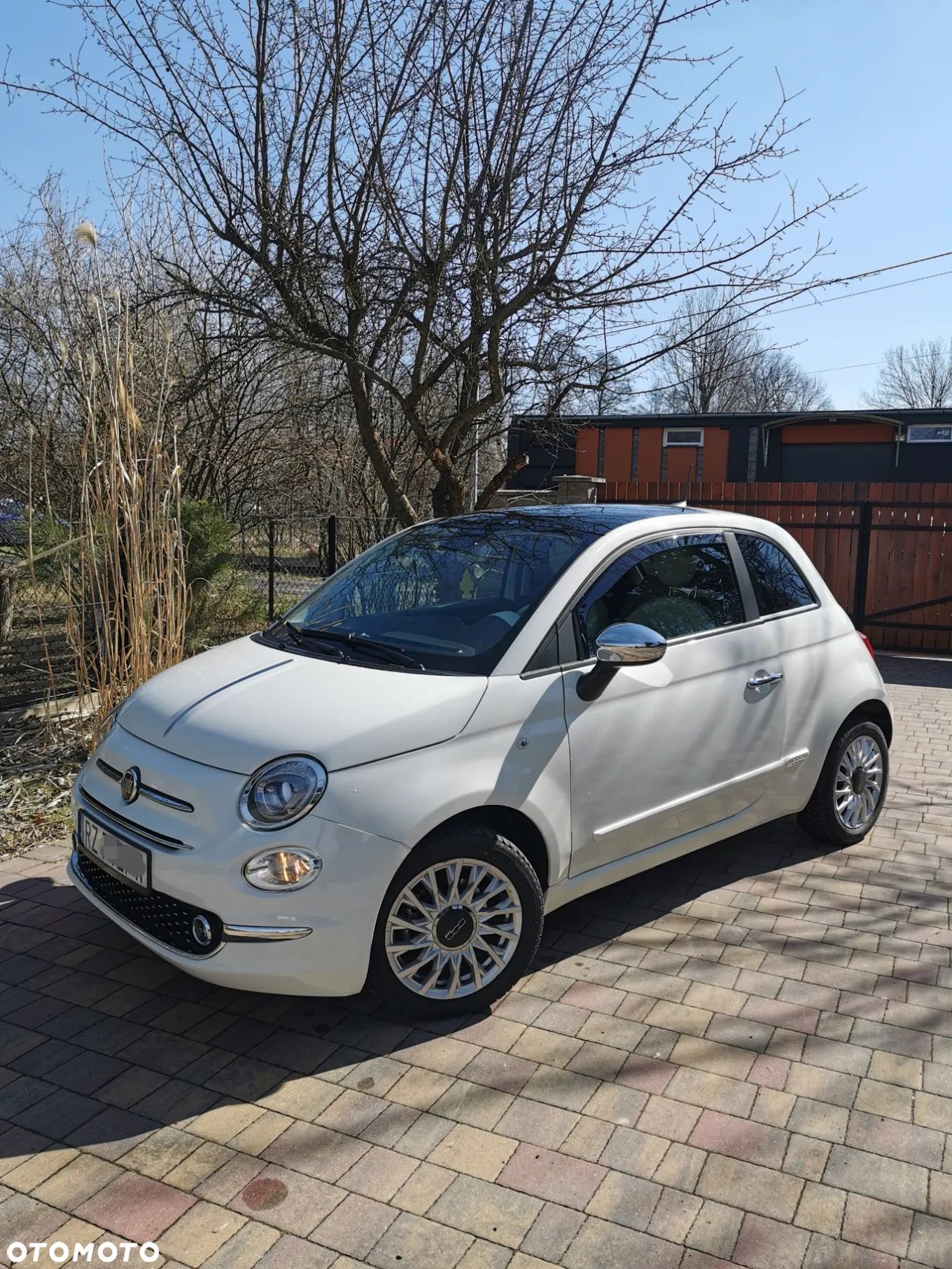 Fiat 500 1.0 Hybrid Dolcevita - 1