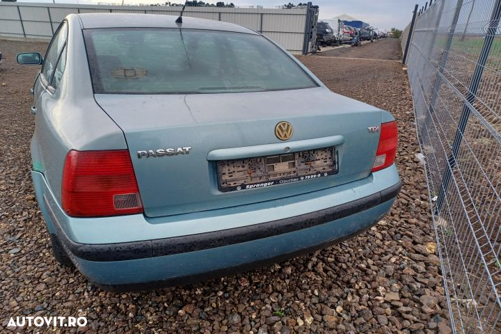 Cutie de viteze manuala TIP CUTIE DUK Volkswagen VW Passat B5 [1996 - - 10