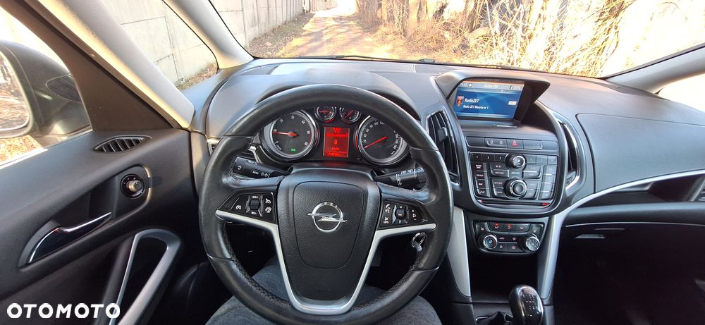 Opel Zafira Tourer 2.0 CDTI Edition - 8