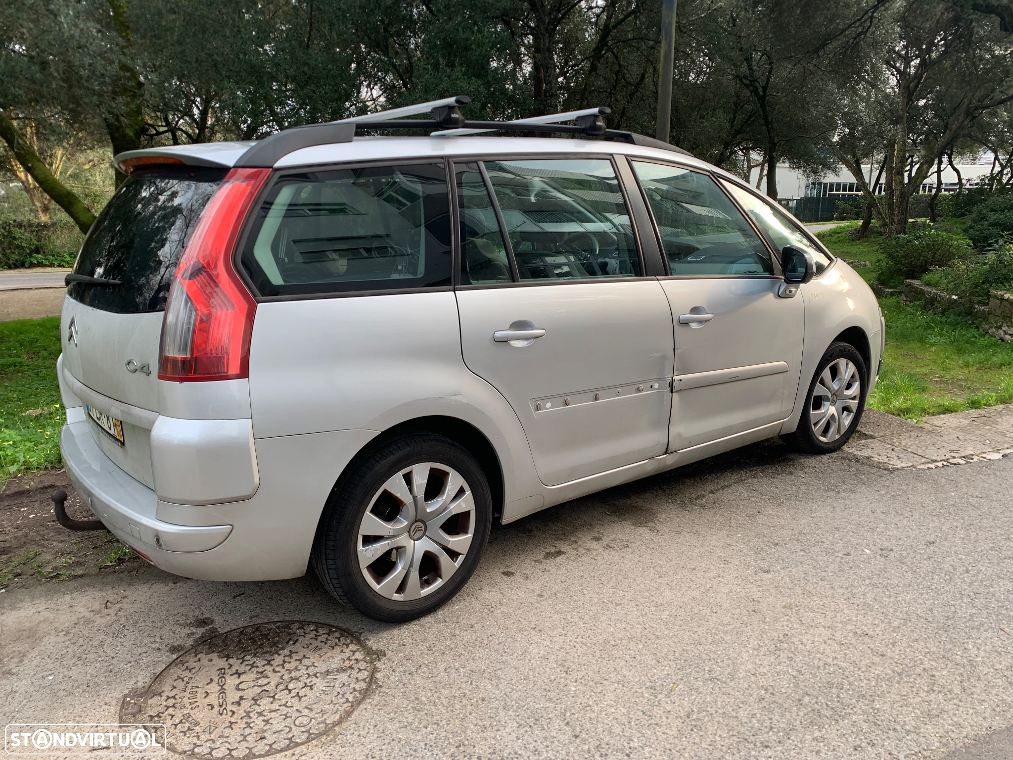 Citroën C4 Grand Picasso 1.6 HDi Confort - 7