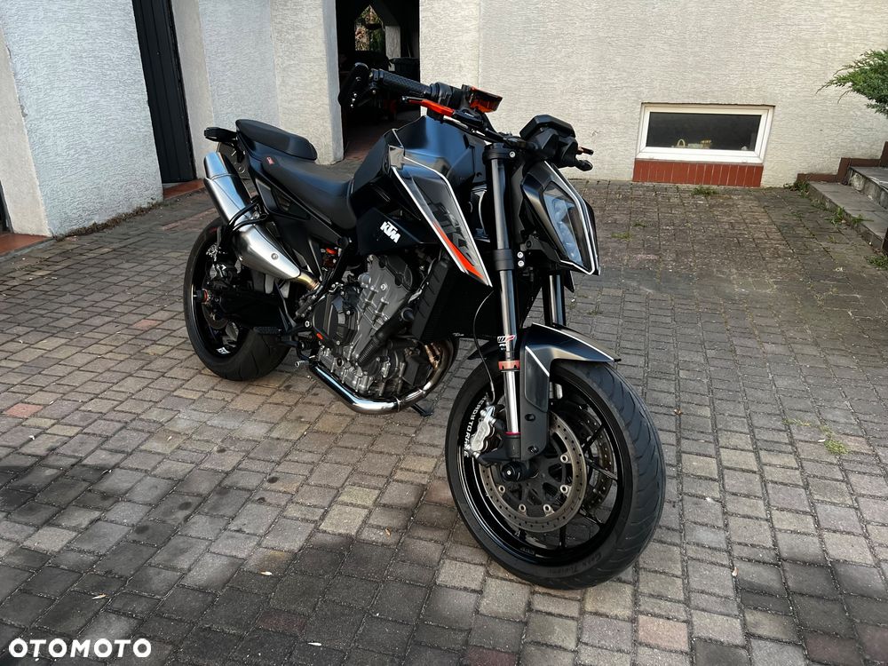 KTM Duke - 10