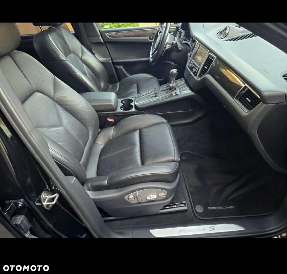 Porsche Macan S PDK - 9