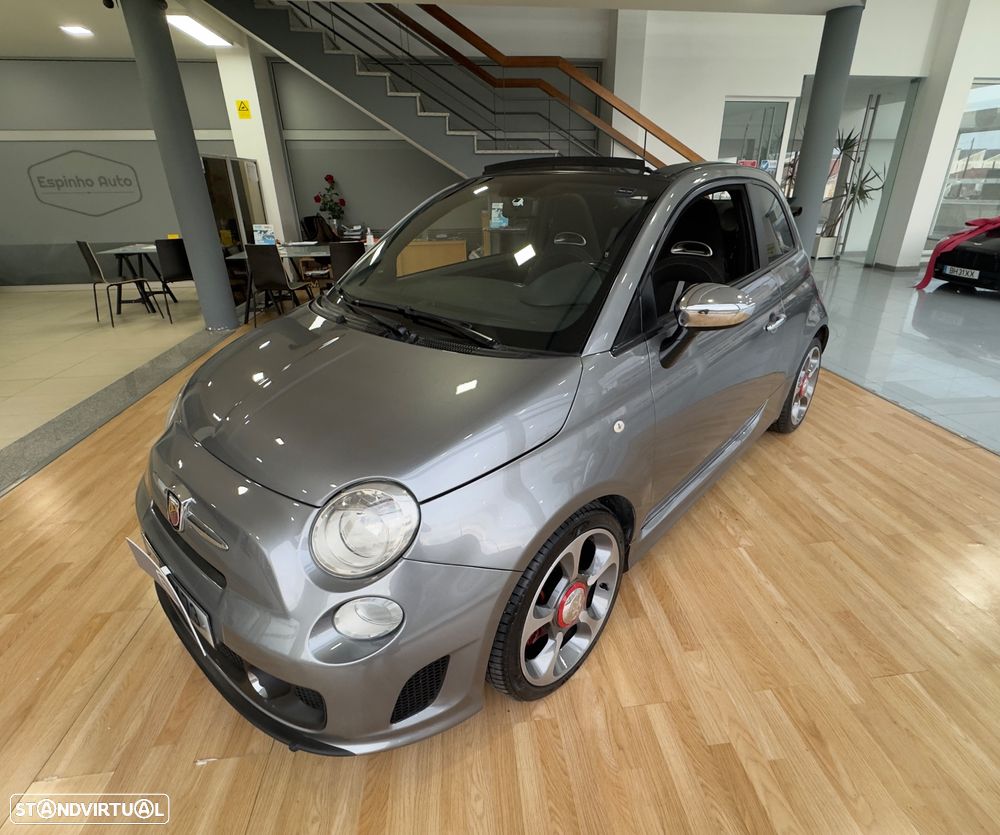 Abarth 500C 1.4 T-Jet Elaborazione MTA - 12