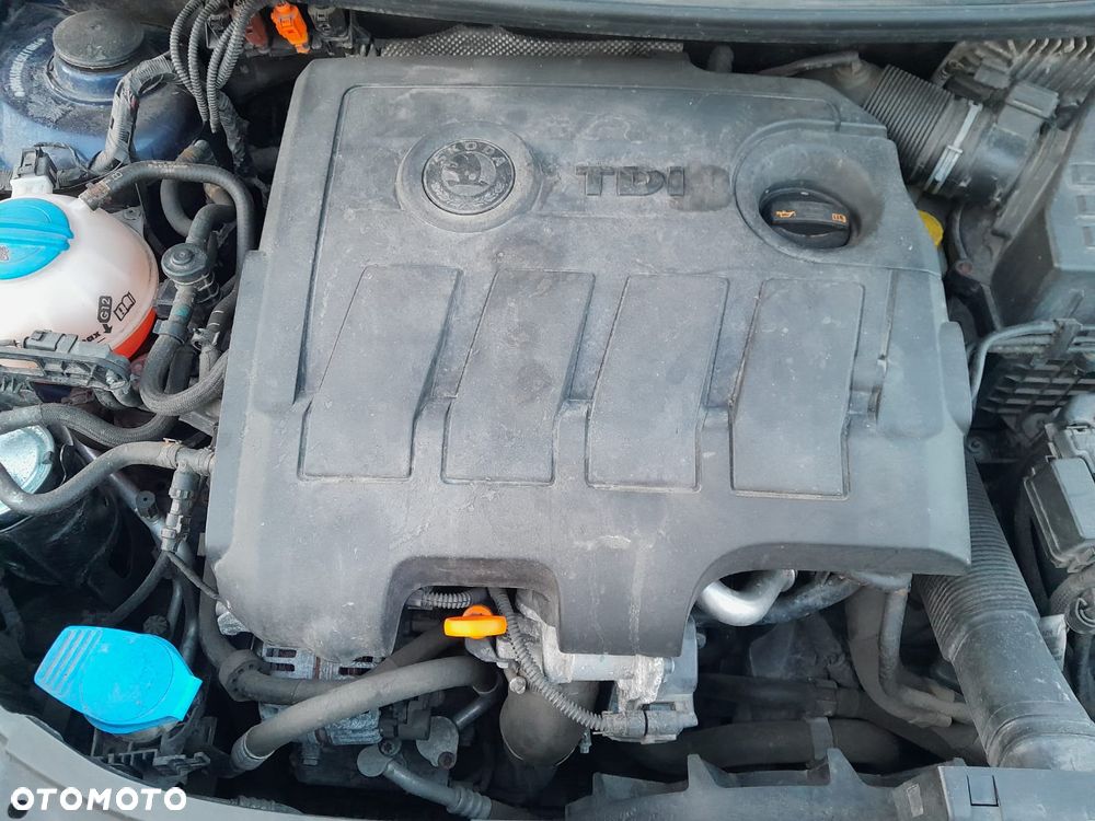 Skoda Fabia 1.6 TDI DPF Active - 19