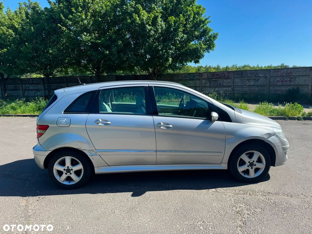 Mercedes-Benz Klasa B 170 BlueEFFICIENCY Flotte - 13