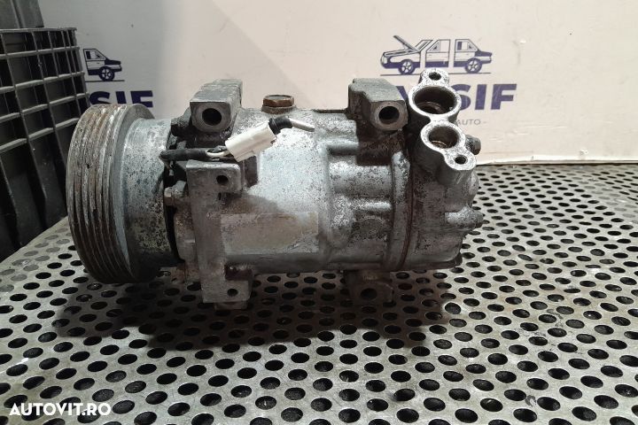 Compresor AC SD7VDQ SD7VDQ Dacia Logan 1 [2004 - 2008] Sedan 1.5DCi M - 3