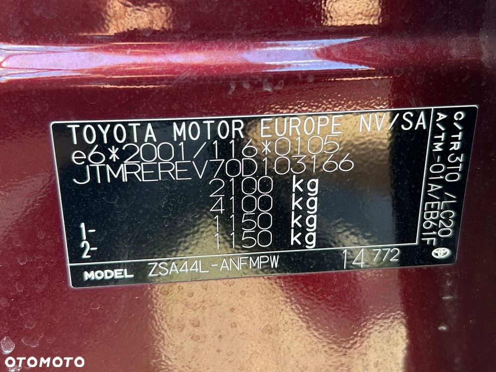 Toyota RAV4 2.0 Style 4x4 - 14