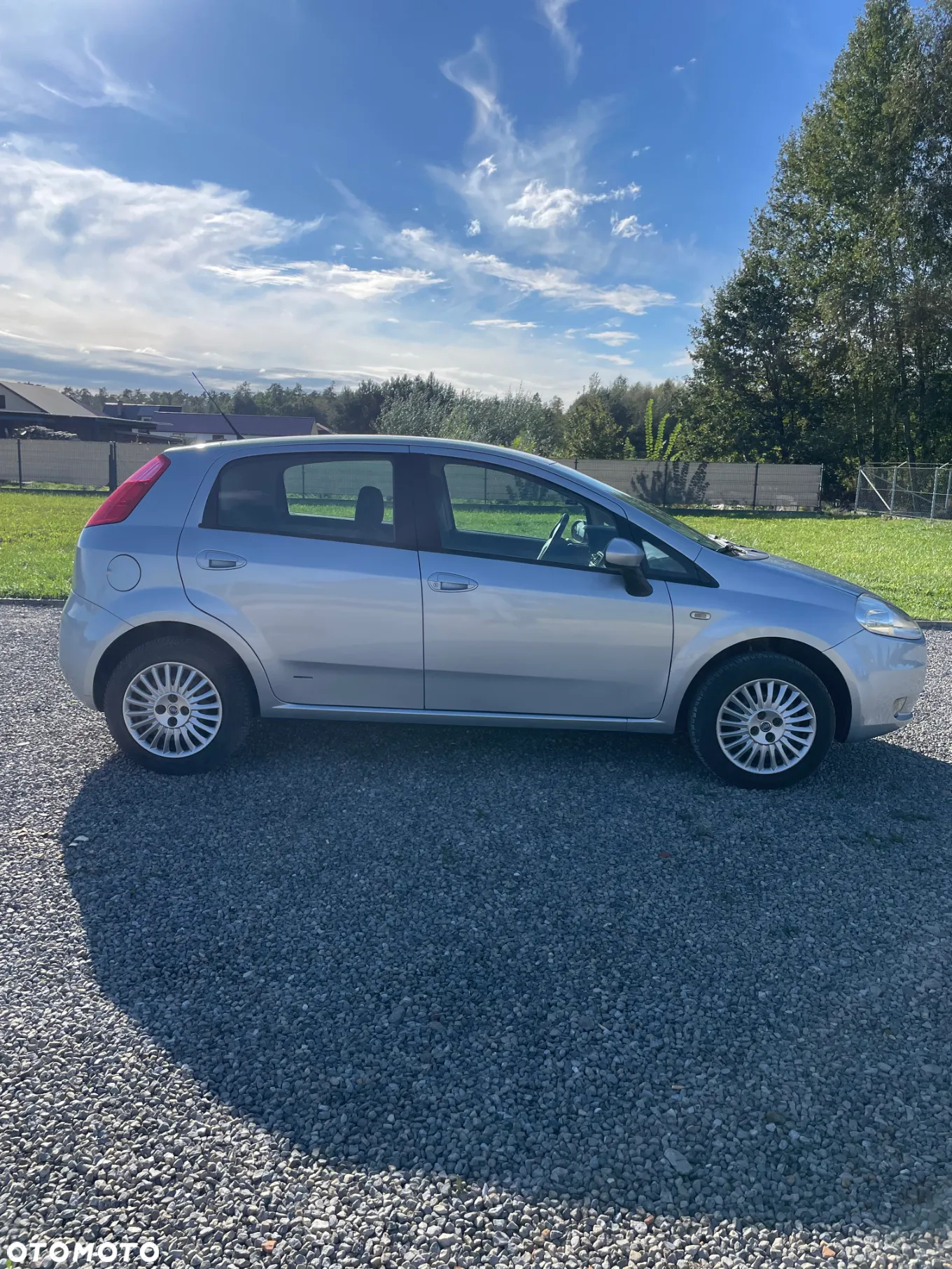 Fiat Grande Punto - 8
