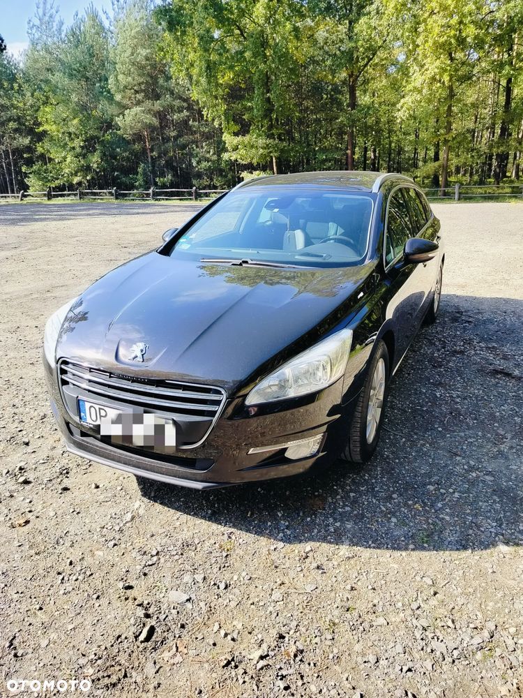 Peugeot 508 2.0 HDi Allure - 3