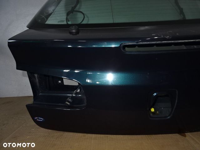 KLAPA TYŁ TYLNA SZYBA BAGAŻNIKA RENAULT LAGUNA II HB 01-05 NR297 - 8
