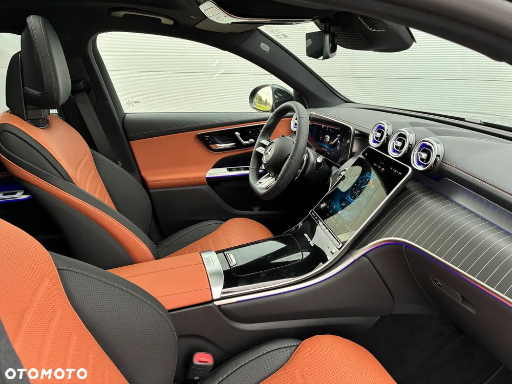 Mercedes-Benz GLC AMG 53 mHEV 4-Matic - 10