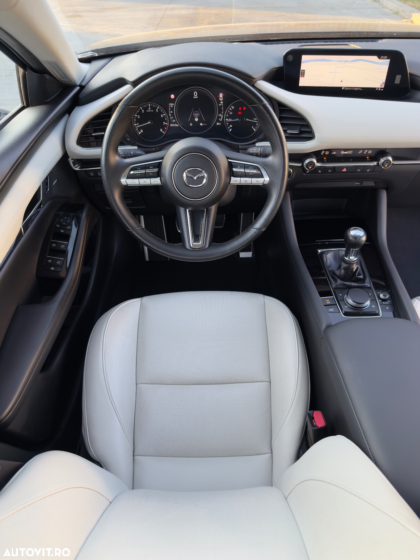 Mazda 3 X180 MHEV GT Plus - 17