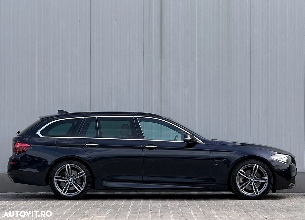 BMW Seria 5 520d xDrive Aut. - 10