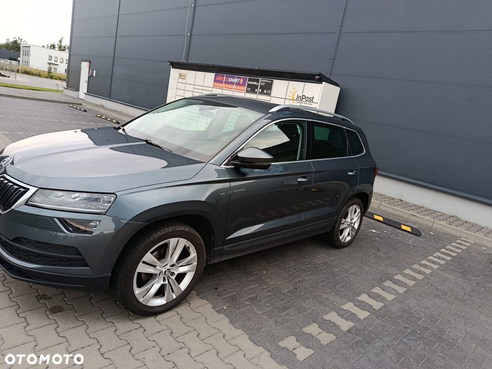 Skoda Karoq 1.6 TDI SCR 4x2 Ambition DSG - 13