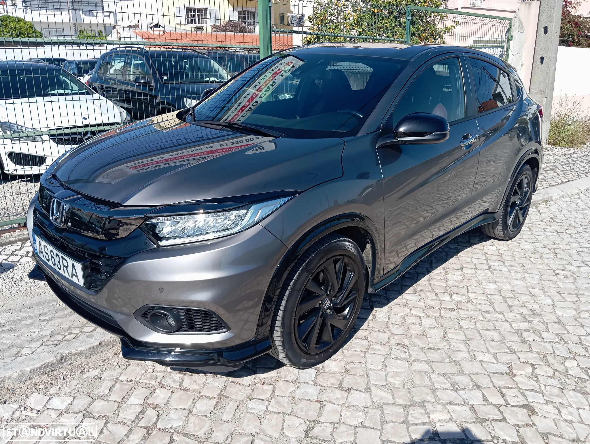 Honda HR-V 1.5 i-VTEC TURBO CVT Sport - 2