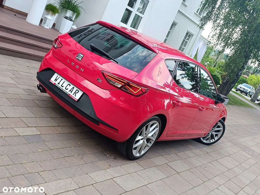 Seat Leon 1.4 TSI Start&Stop FR - 5