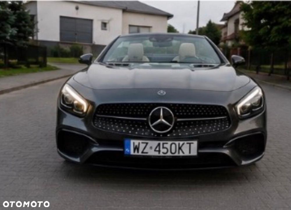 Mercedes-Benz SL - 5