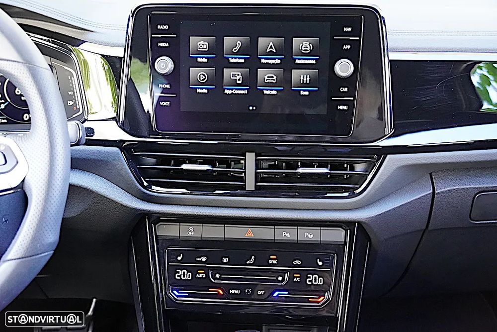 VW T-Roc 1.5 TSI R-Line DSG - 29