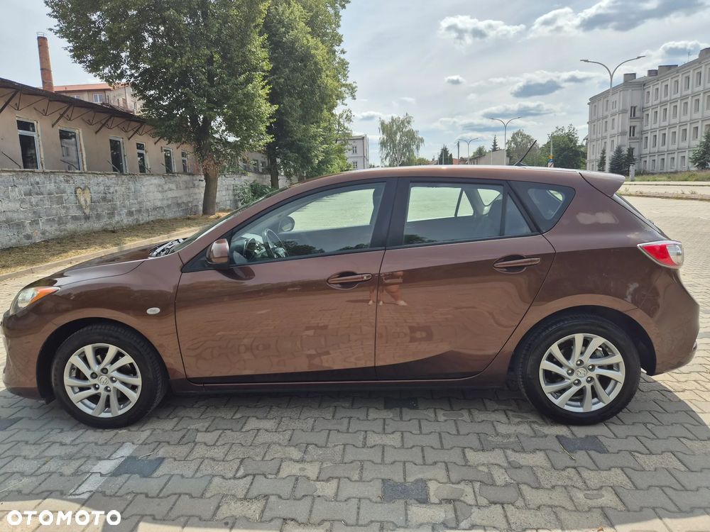 Mazda 3 1.6 Comfort EU5 - 6