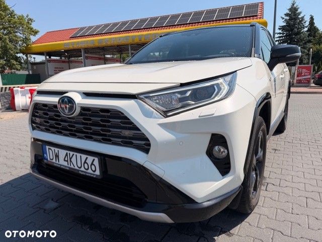 Toyota RAV4 2.5 Hybrid Selection 4x2 - 9