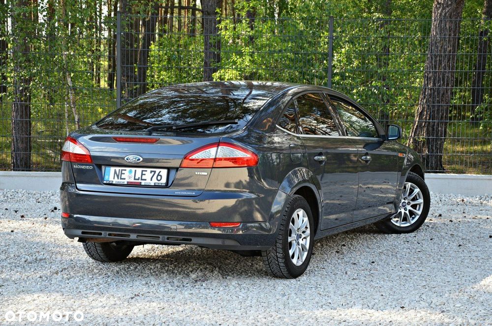 Ford Mondeo 2.0 TDCi Titanium LXS - 4