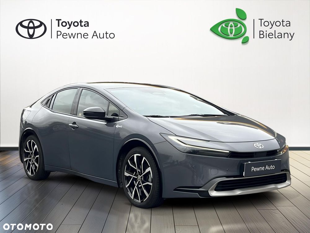 Toyota Prius - 8