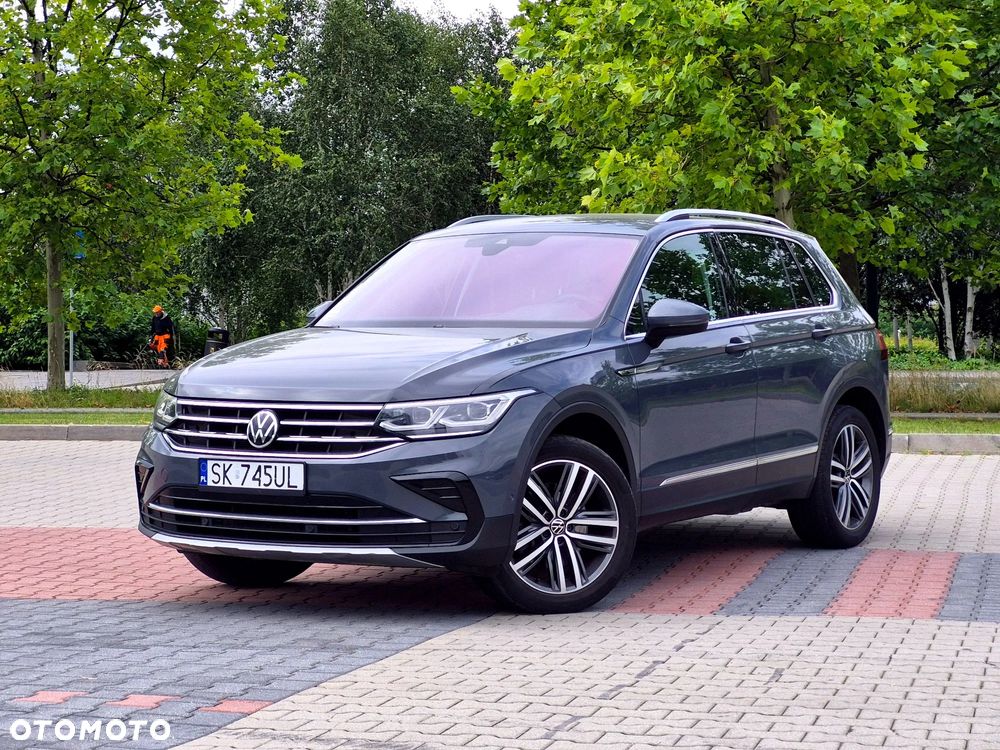 Volkswagen Tiguan 2.0 TSI 4Mot Elegance DSG - 15