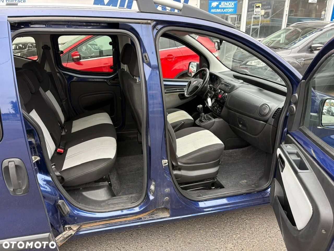 Fiat Qubo 1.3 Multijet 16V DPF Start&Stop Dynamic - 11