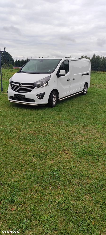 Opel Vivaro L2H1 - 10