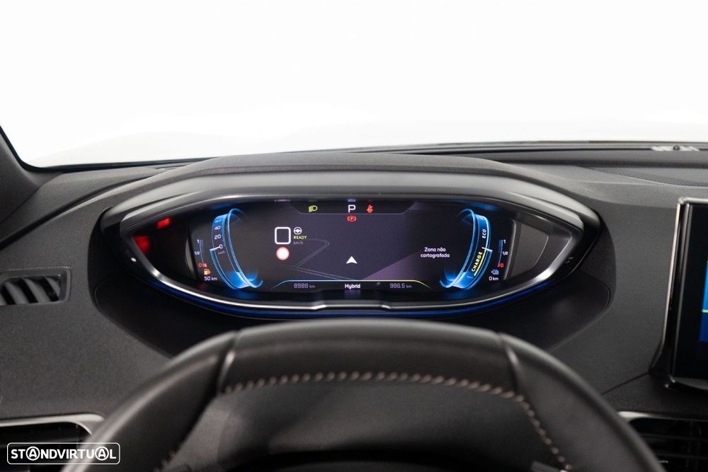 Peugeot 3008 1.6 Hybrid Allure Pack e-EAT8 - 28