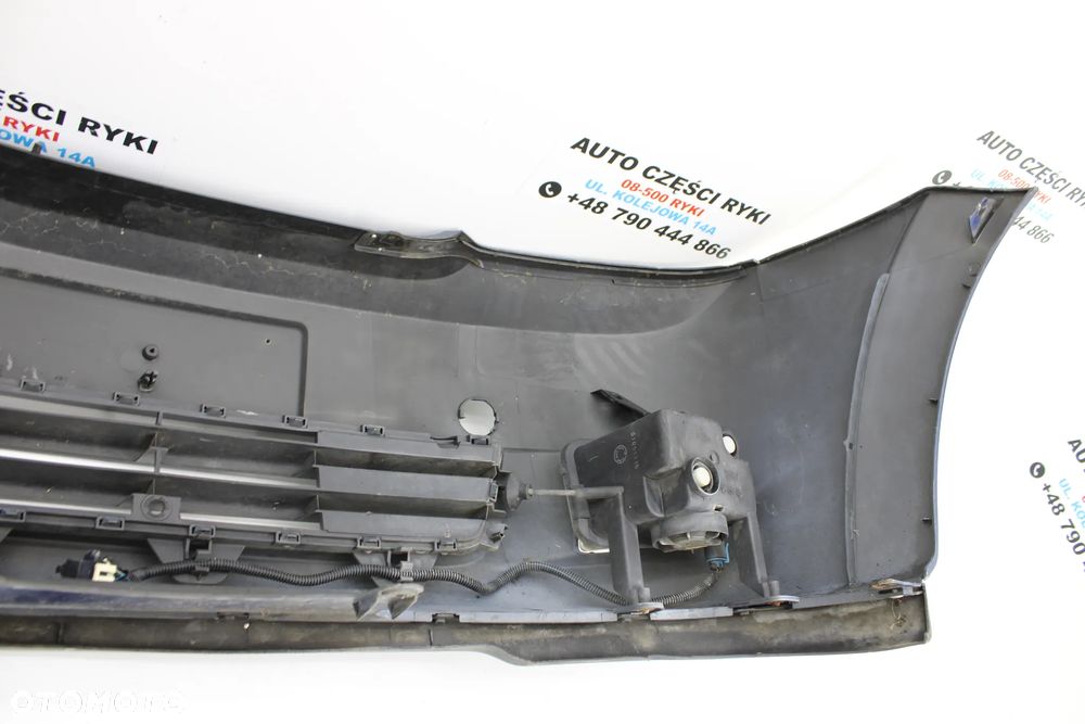 Opel Meriva A Zderzak Przód Z21B - 10