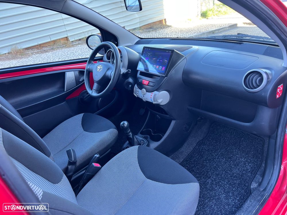 Toyota Aygo 1.0 Power Pack+AC - 16
