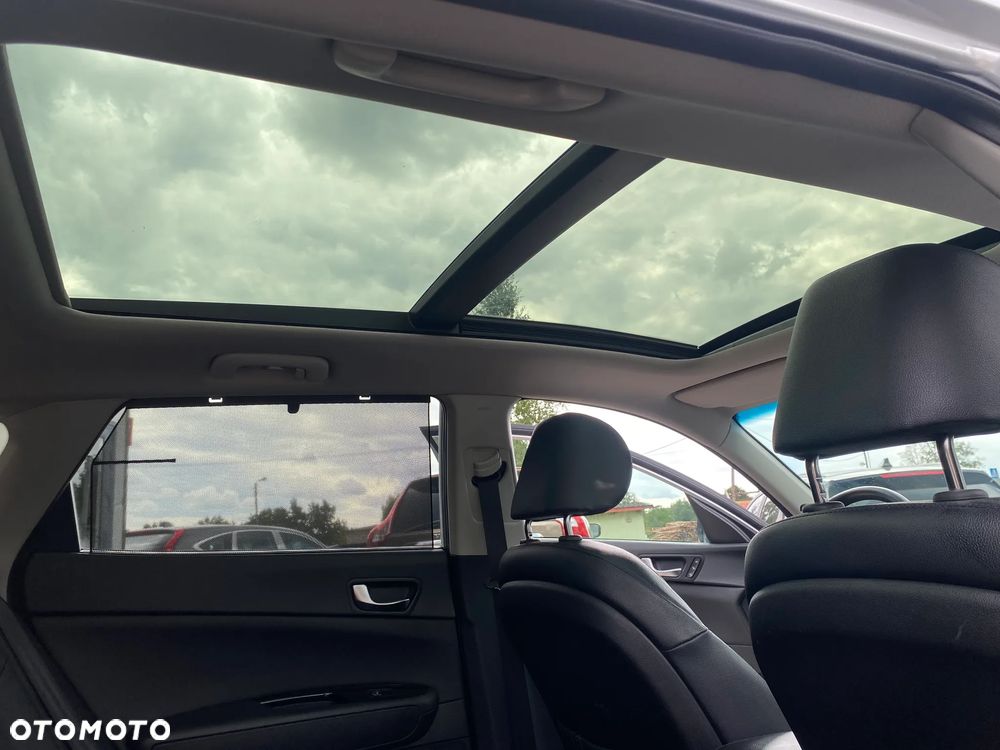 Kia Optima Sportagon 1.7 CRDI DCT Business Supreme - 14