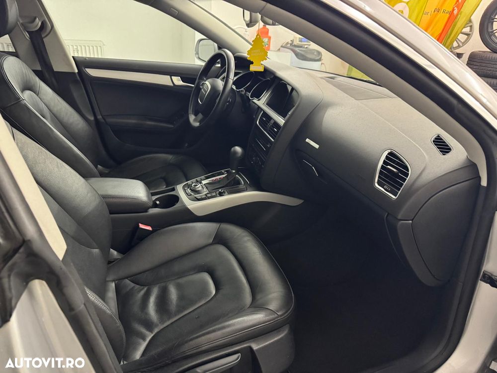 Audi A5 2.0 TDI ack DPF multitronic - 23