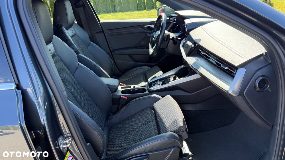 Audi A3 Limousine 35 TFSI S tronic advanced - 14