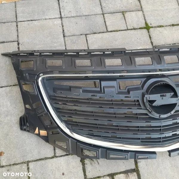 ATRAPA GRILL OPEL INSIGNIA I A 13238420 - 5
