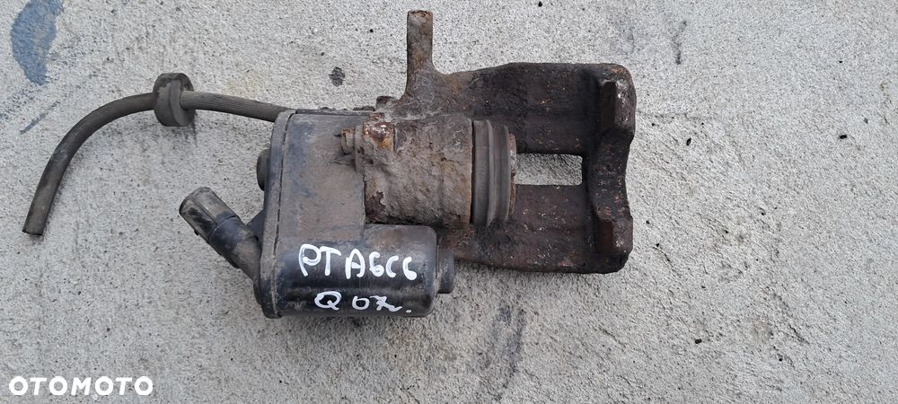 Zacisk Hamulcowy Tył Tylny Prawy Audi A6 C6 Pod Tarcze 330mm - 10