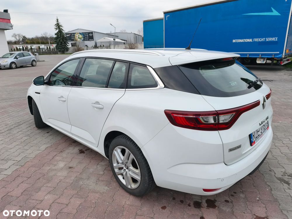 Renault Megane BLUE dCi 115 BUSINESS EDITION - 5