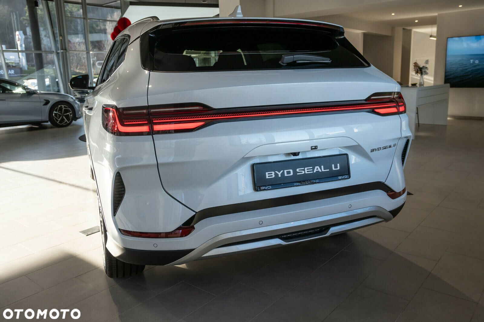 BYD Seal U - 4